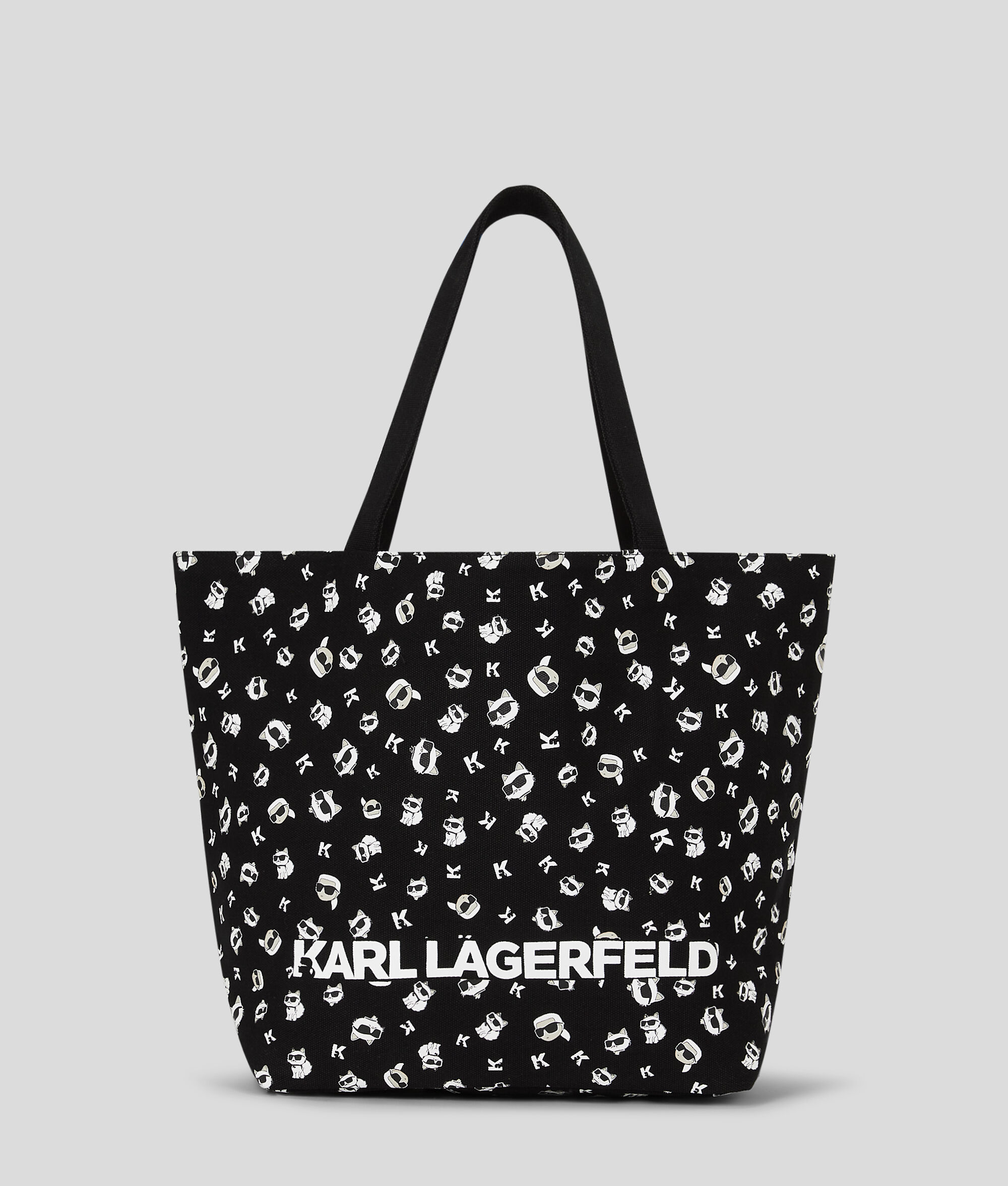 (image for) Unbeatable K/Ikonik Choupette Reversible Shopper